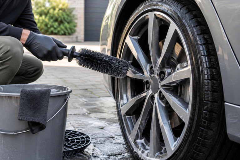 Choosing a Wheel Brush: Check the Gaps Before You Buy
