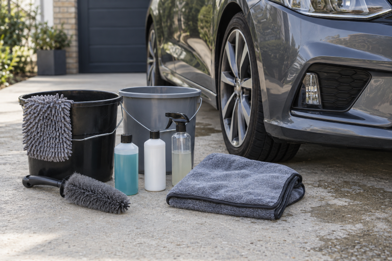 Car Detailing Kit: What I’d Buy First