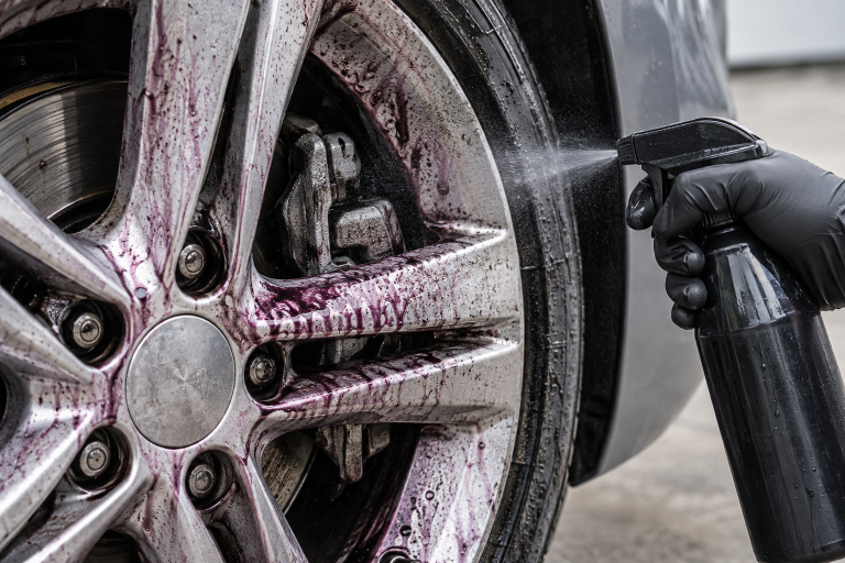 Iron Fallout Remover: When Your Car Actually Needs It