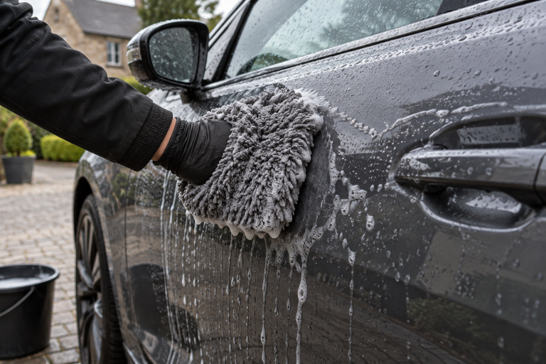 Best Car Shampoo UK: Picks for Coated Cars and Everyday Washing