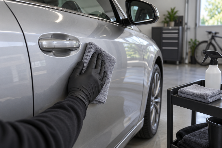 Preparing Paint for Ceramic Coating: What Actually Needs Doing?