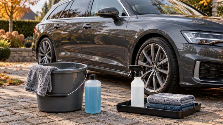 Rinseless vs Waterless Car Wash: Which Fits Your Setup?