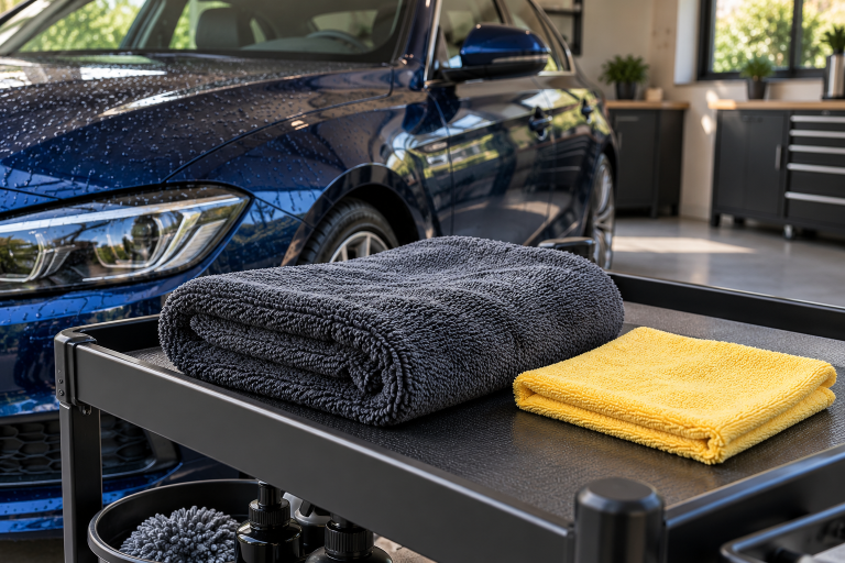 Best Car Drying Towels: My Picks for Big Panels and Awkward Bits