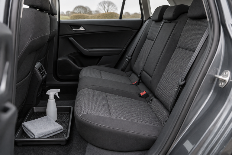Best Car Upholstery Cleaners UK: Choose for Your Seats