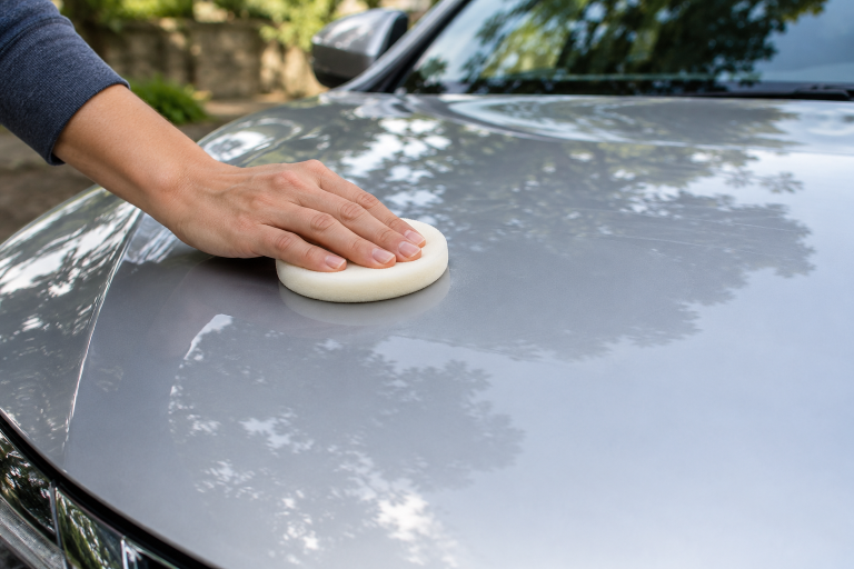 How to Wax a Car by Hand: Thin Coats, Clean Finish
